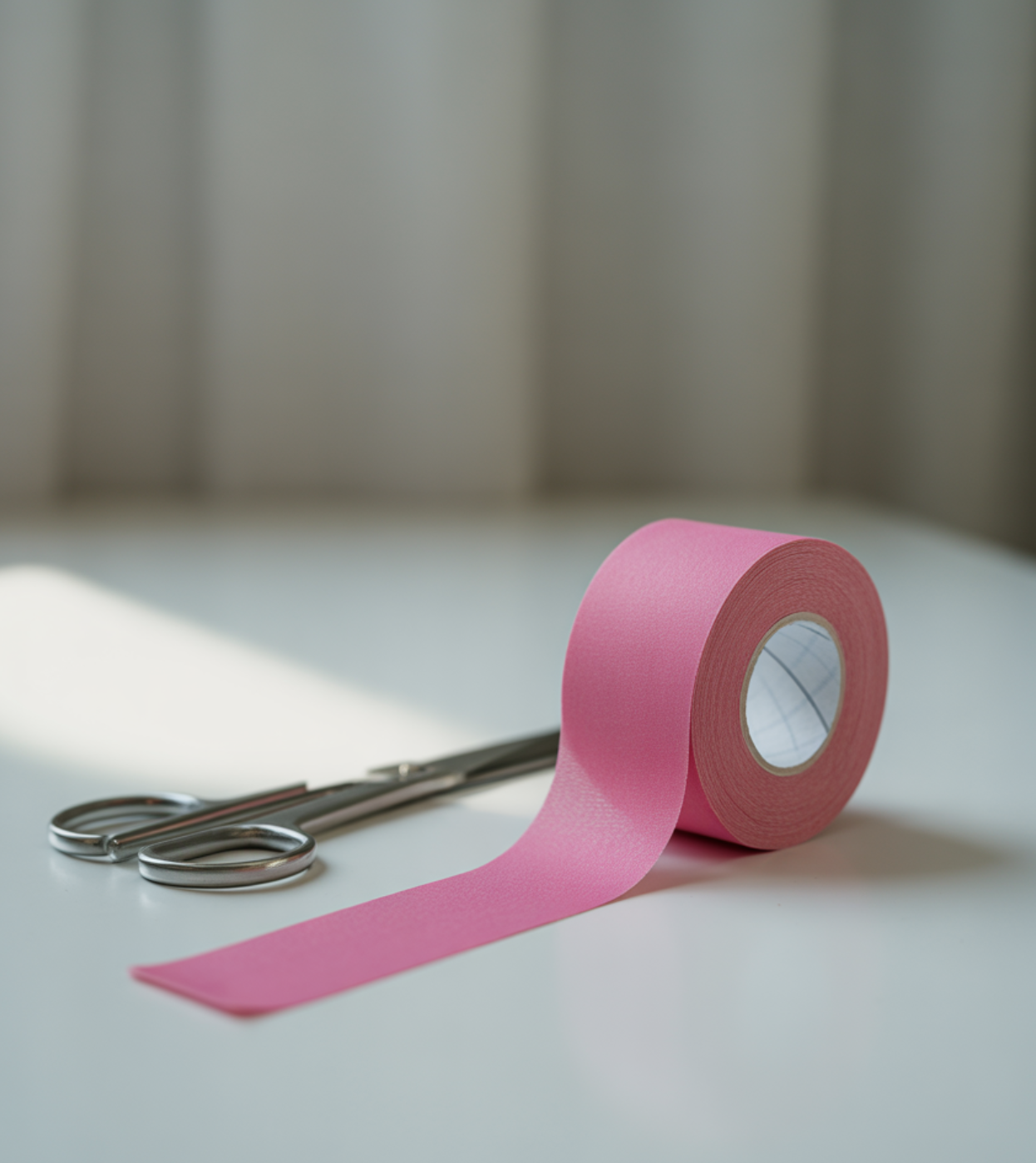 테이핑, 시작 전 이것부터 준비하세요