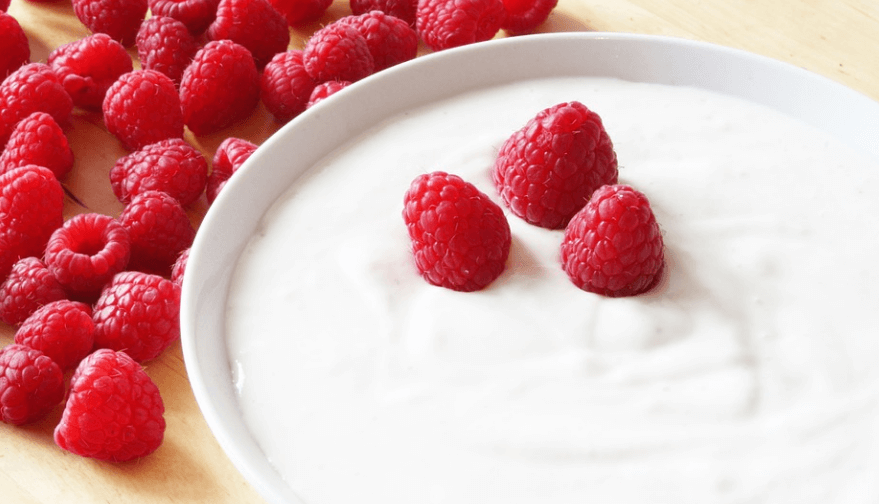 수면에 좋은 음식 요구르트