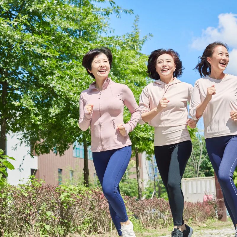 중년여성 연령별 맞춤 건강습관