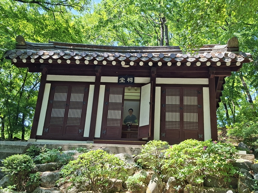 길상화보살-사당-02