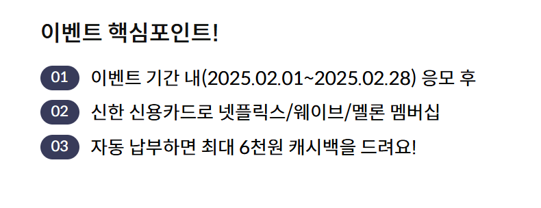 넷플릭스 유튜브 디즈니 신용 카드 할인 알기