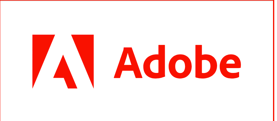 어도비_Adobe_기업로고