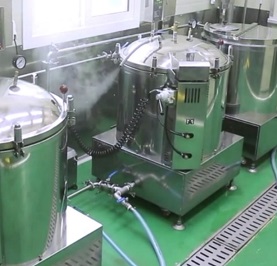 흑염소진액공장