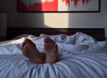 마음이 편해야 잠이 온다 – 저녁 심리 루틴