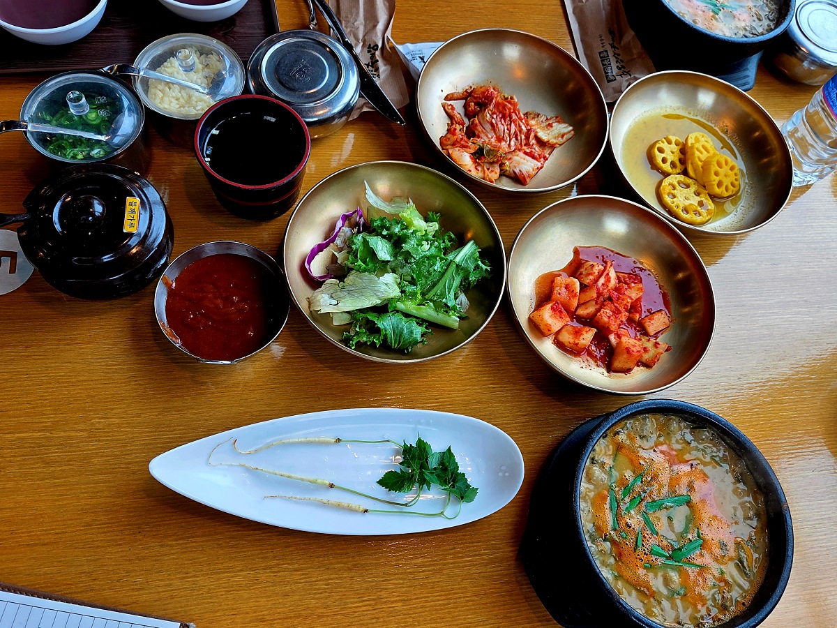 인천 검단 '추오정 남원추어탕': 부모님, 아이랑 가기 좋은 맛집