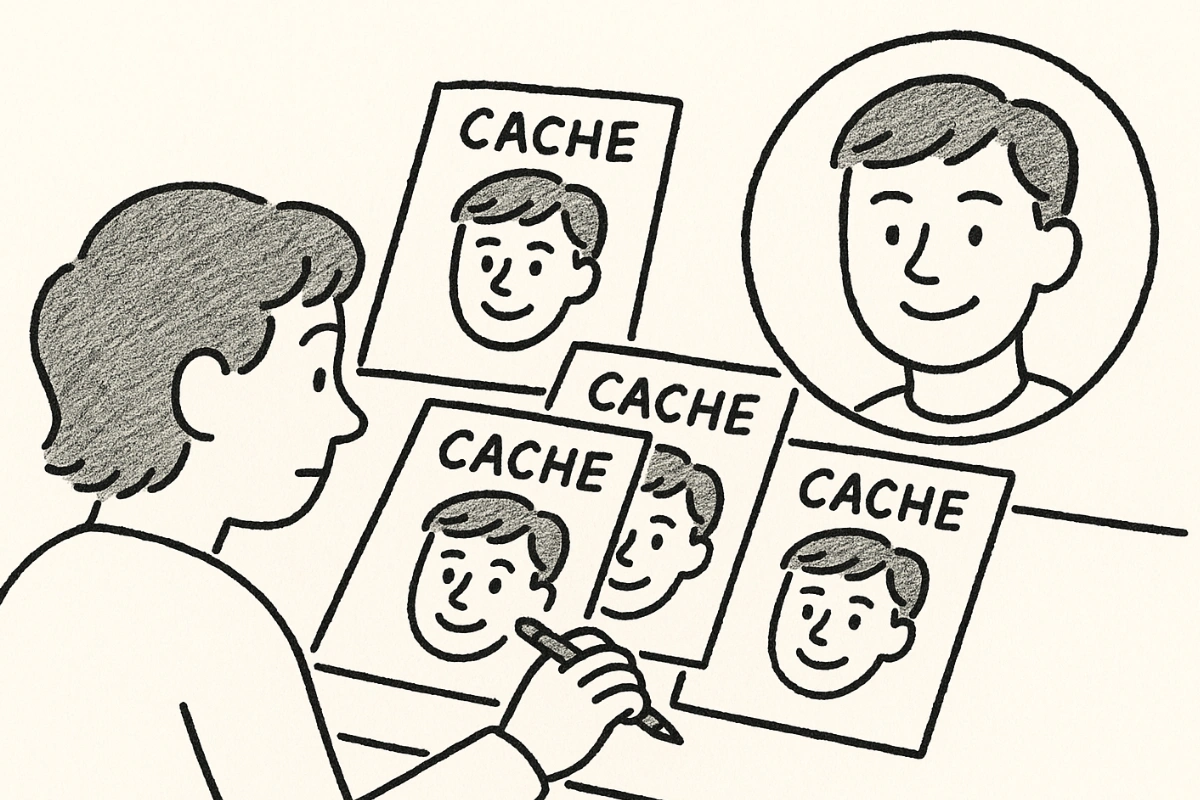 캐시로인한 블로그 광고의 효율성 해결 방법