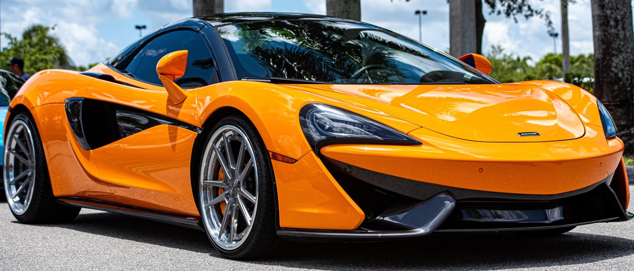 전기 슈퍼카 관련사진