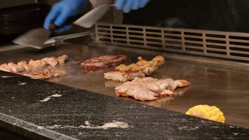 미야자키 데판야끼