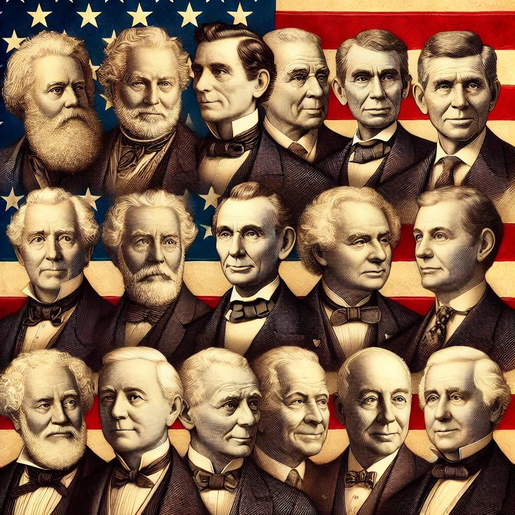 역대 미국 대통령