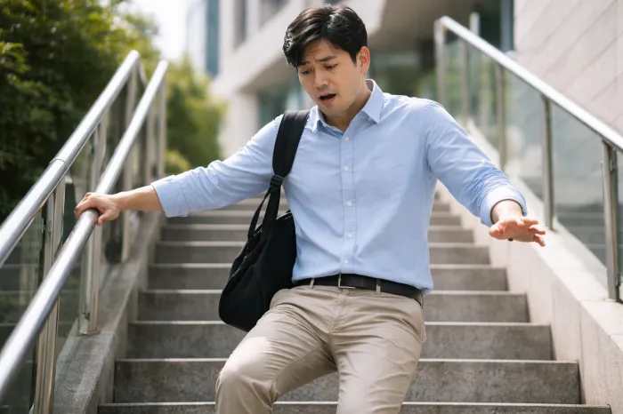 녹내장 초기증상