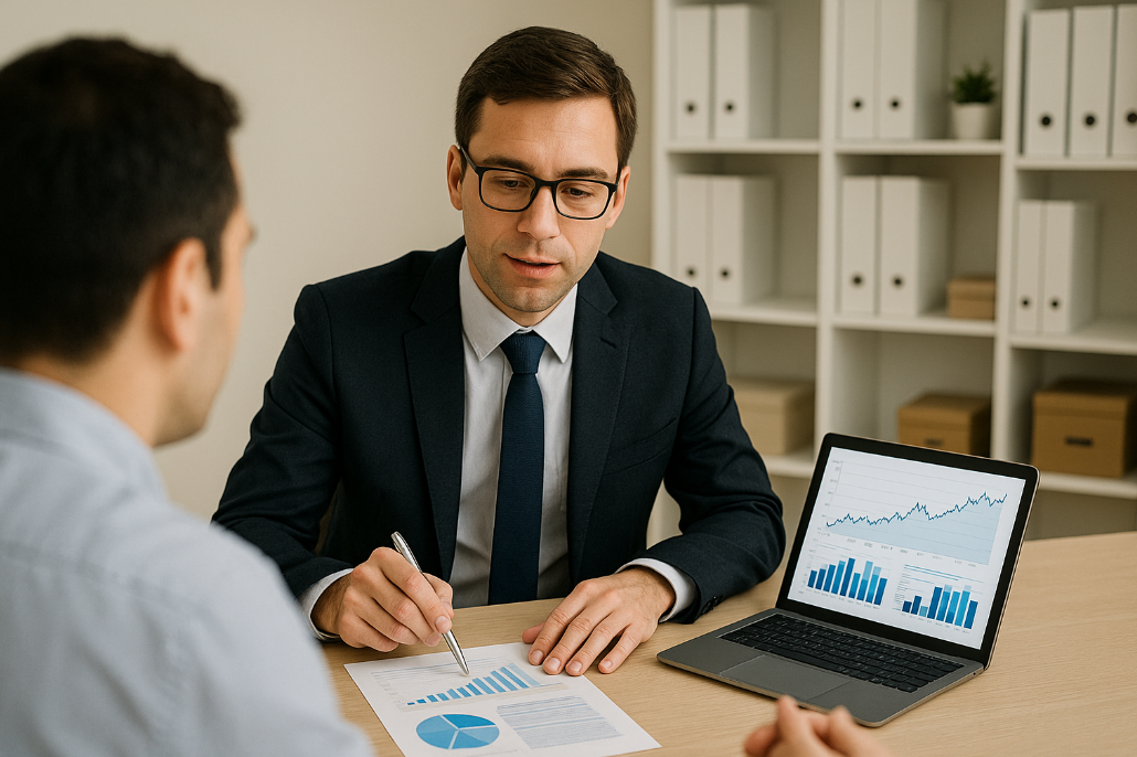 개인 데이터마이닝으로 맞춤형 투자 전략 수립 서비스