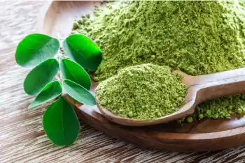 모링가 효능 및 영양성분, 주의점