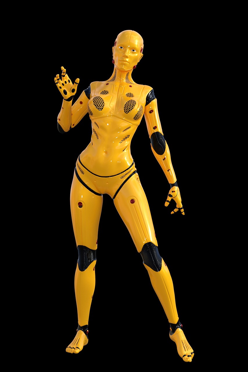 로봇 관련주 완전 정리 (업종분류, 성장성, 핵심기업)