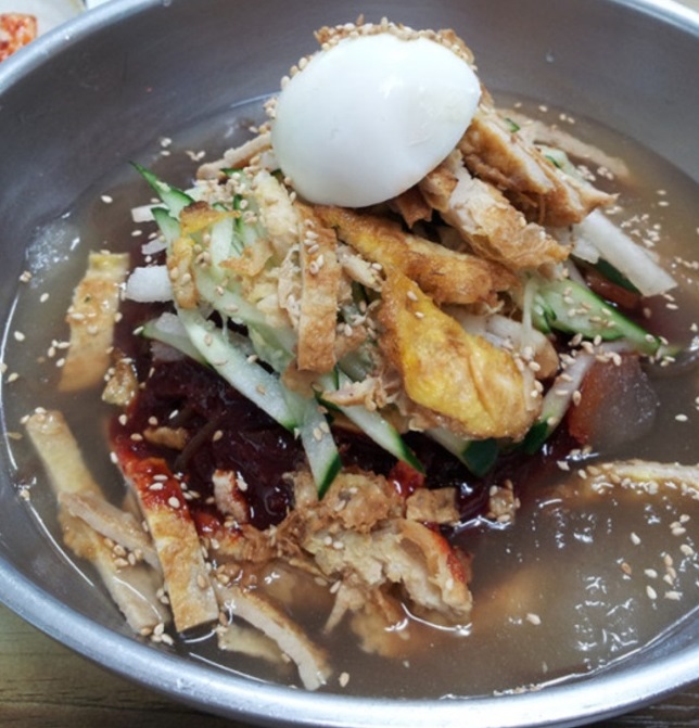 전현무계획-진주-냉면-송기원진주냉면