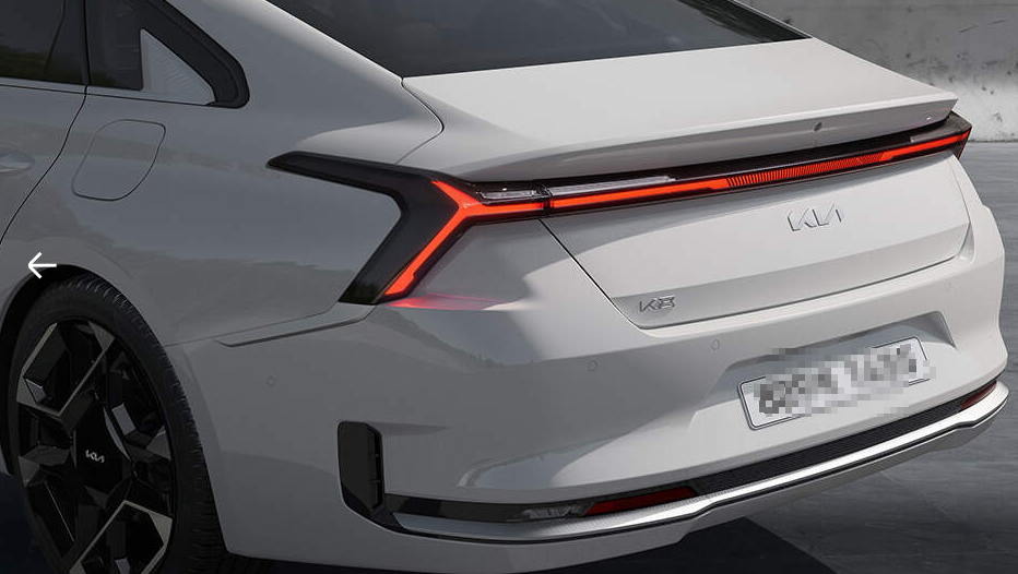 K8 페이스리프트