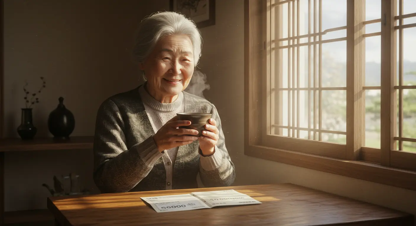 기초연금 수급자 추석 위로금, 신청 없이 자동으로 지급됩니다 (우리 동네 금액 확인법)