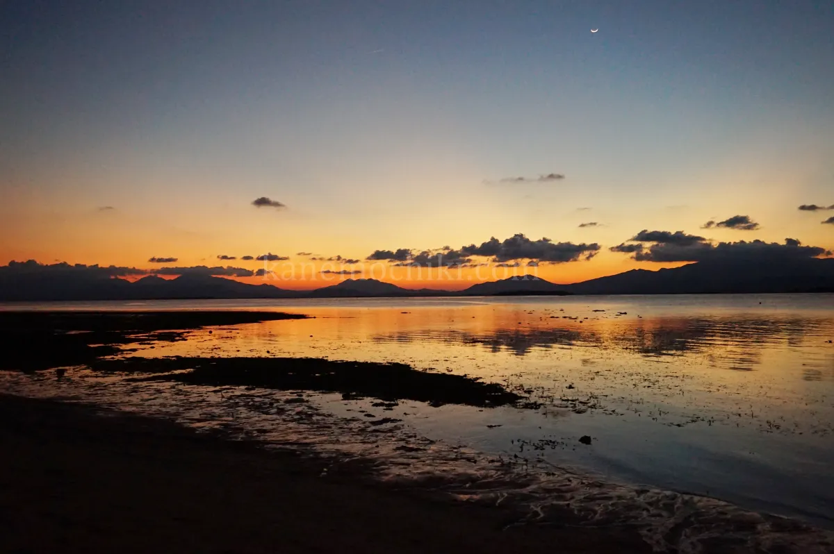 도스팔마스-야경