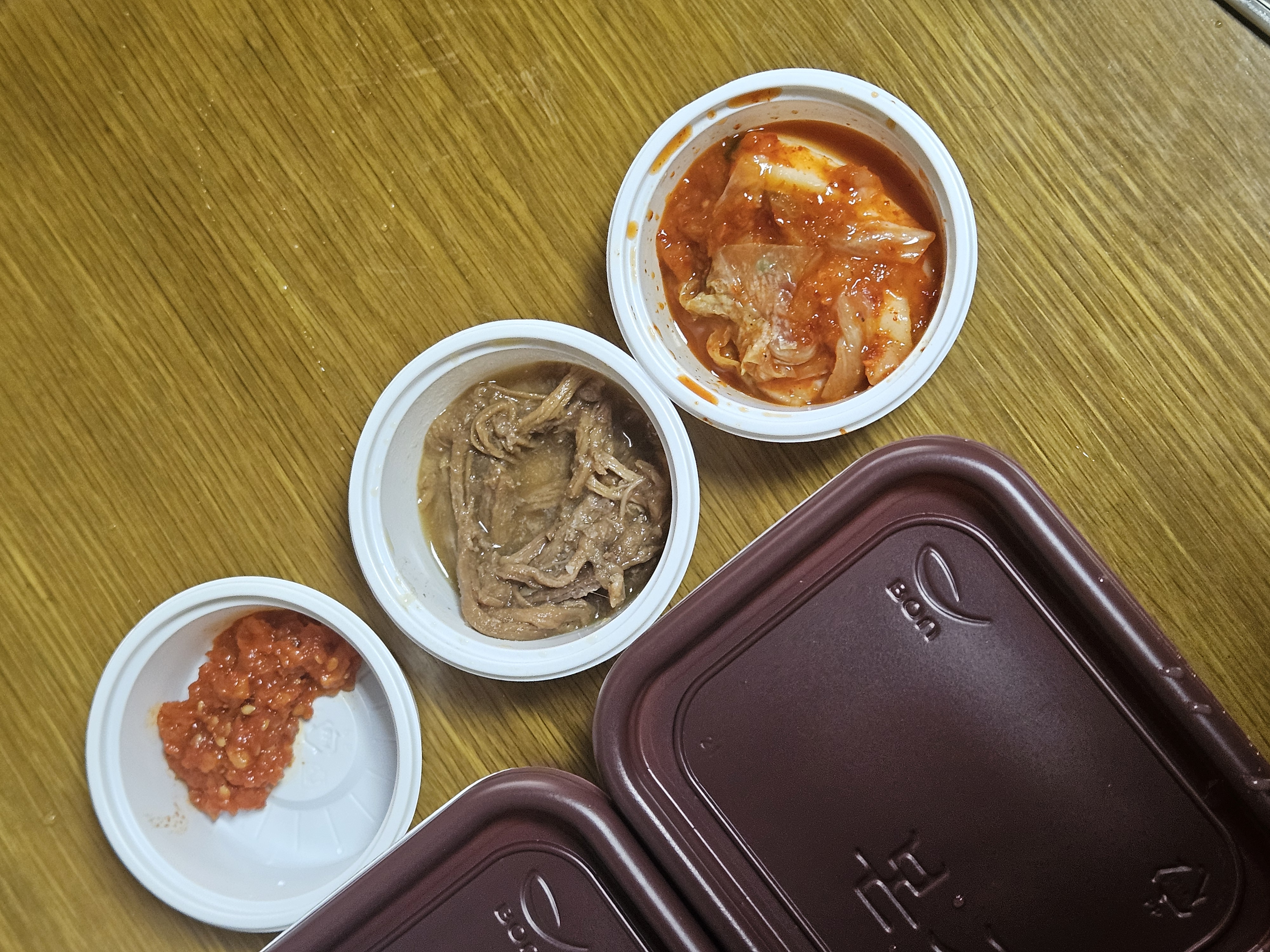본죽 참치야채죽 관련 사진
