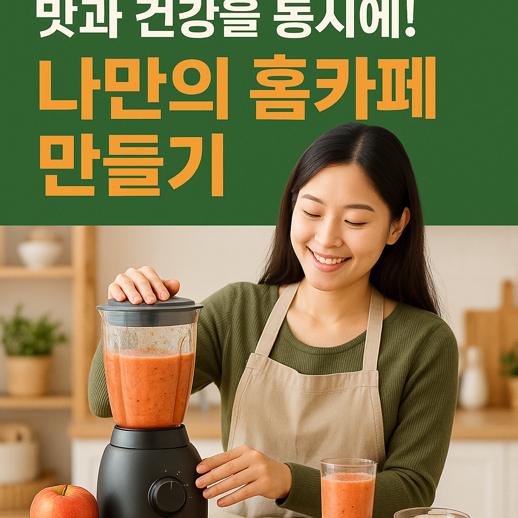 홈카페