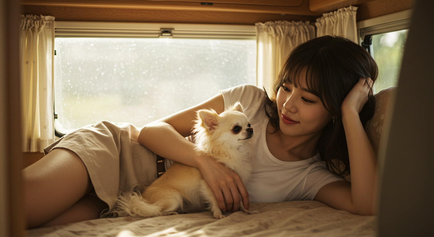 제주 캠핑카 대여