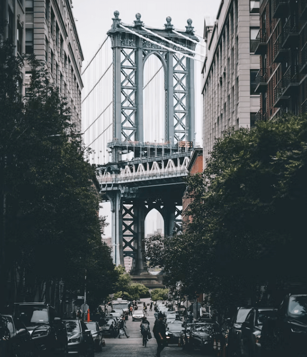 AI 도우미 리비와 뉴욕 여행 떠나는 법