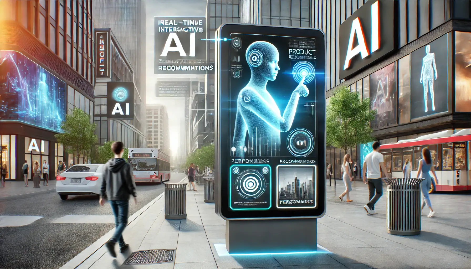 AI 광고 추천 시스템