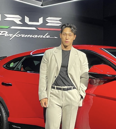 지효 윤성빈 열애