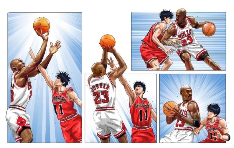 슬램덩크-만화책