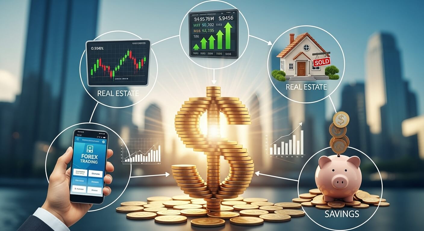 달러 투자 방법