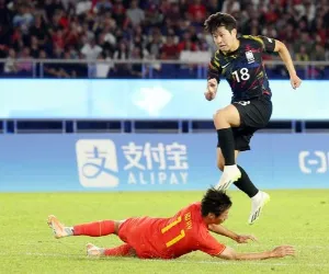 아시안게임-축구-우즈벡