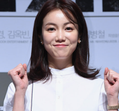 김옥빈 데뷔