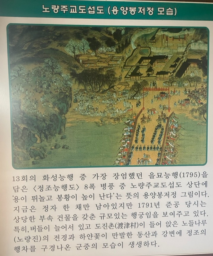 용왕봉저정