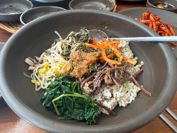 파주보리밥맛집