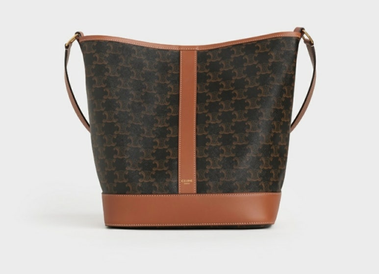 셀린느 미디엄 버킷백