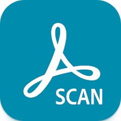 Adobe Scan(어도비 스캔), 문서 스캔 & PDF 변환