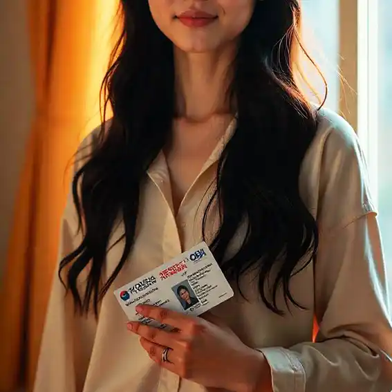 모바일 신분증
