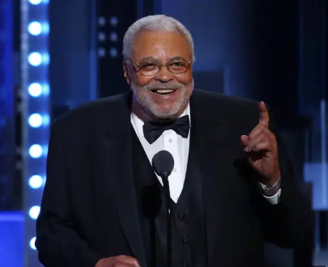 제임스 얼 존스