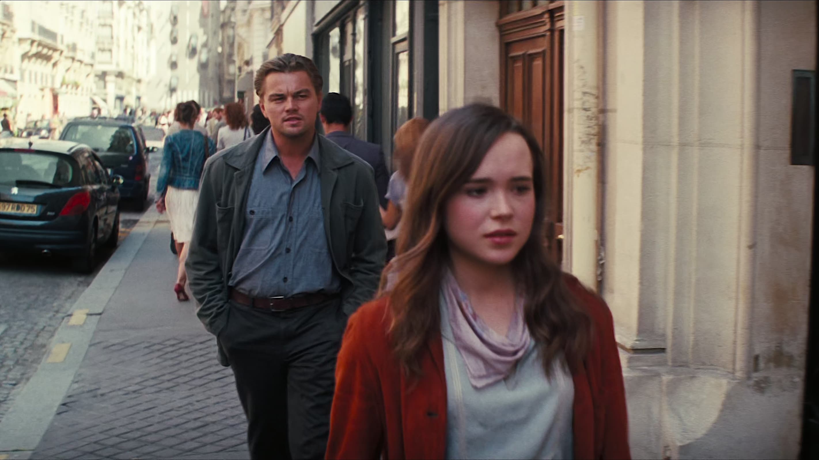 인셉션(Inception, 2010)