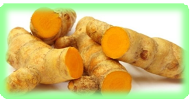 매에 좋은 식품 강황