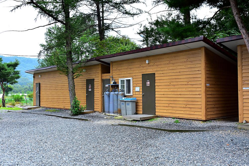 포천 계곡메사 오토캠핑장펜션