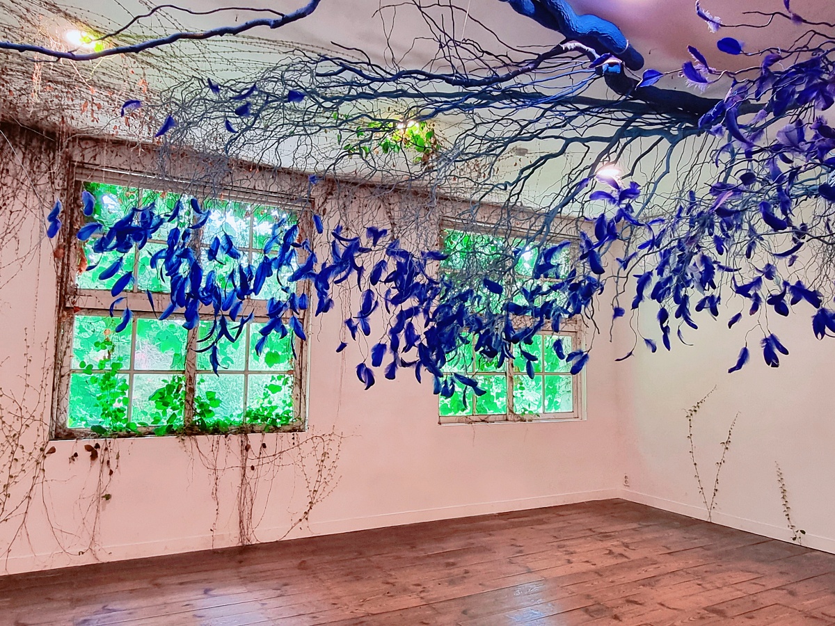 충남 당진 아미미술관: 현대미술, 수국, 야외 조형물, 인스타그램 감성 포토존