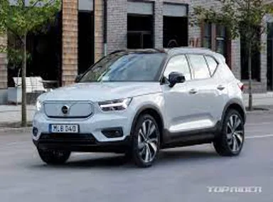 볼보 XC40 리차지 사진