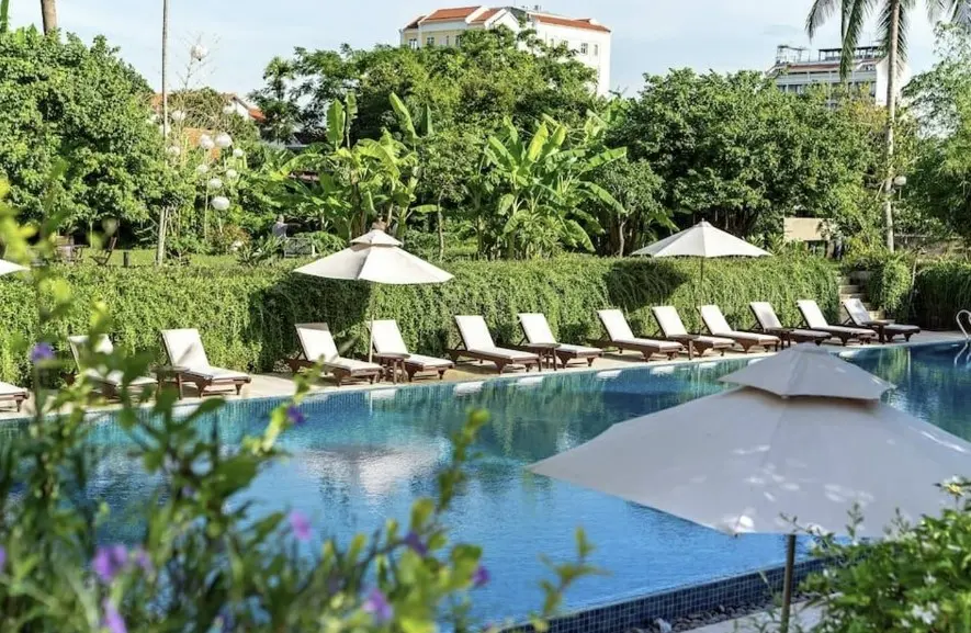 호이안리터타운리조트