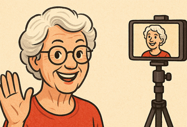 실버 크리에이터 관련 이미지