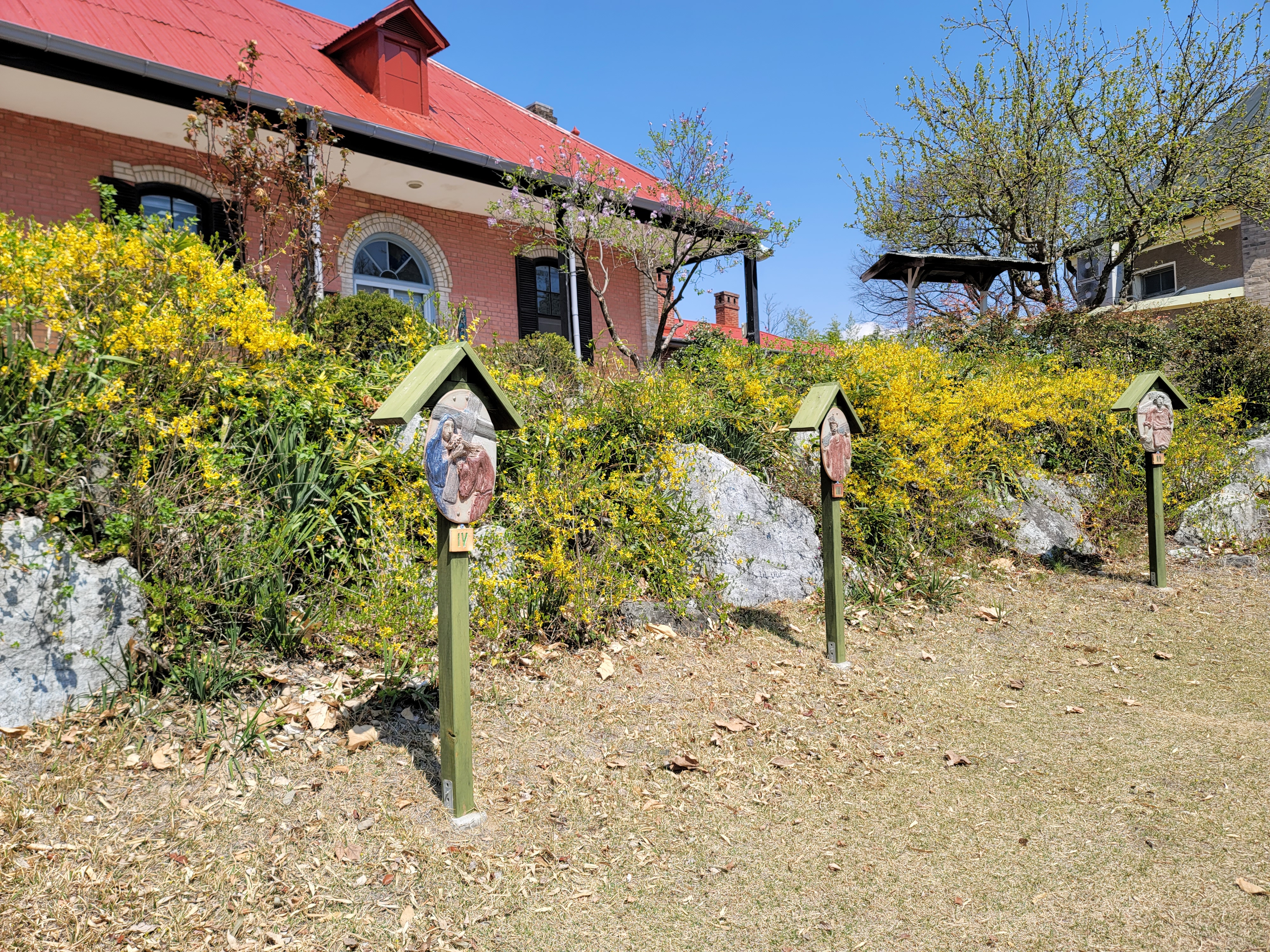 가실성당 십자가의 길(Stations of the Cross)