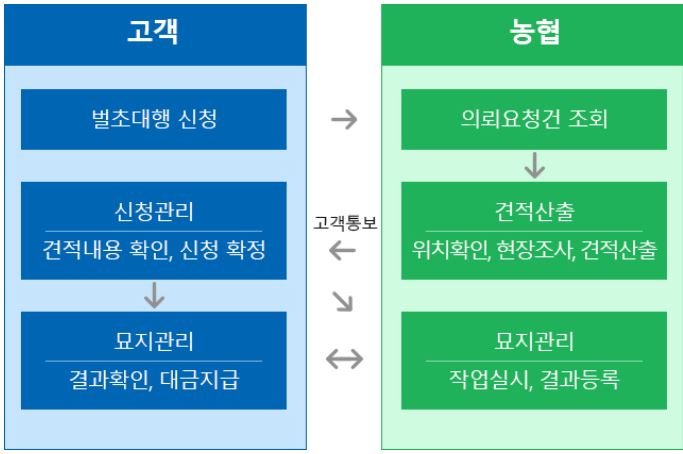 벌초 대행