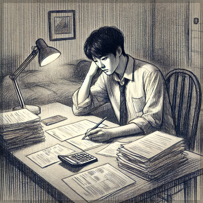 개인회생-청년-1년 후-모습-사진