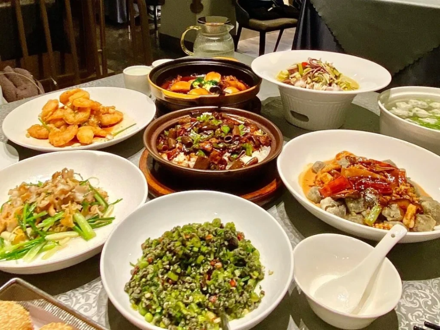 다롄 맛집