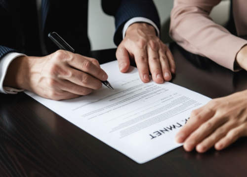 계약 아파트 집 매매 전세 월세 계약서