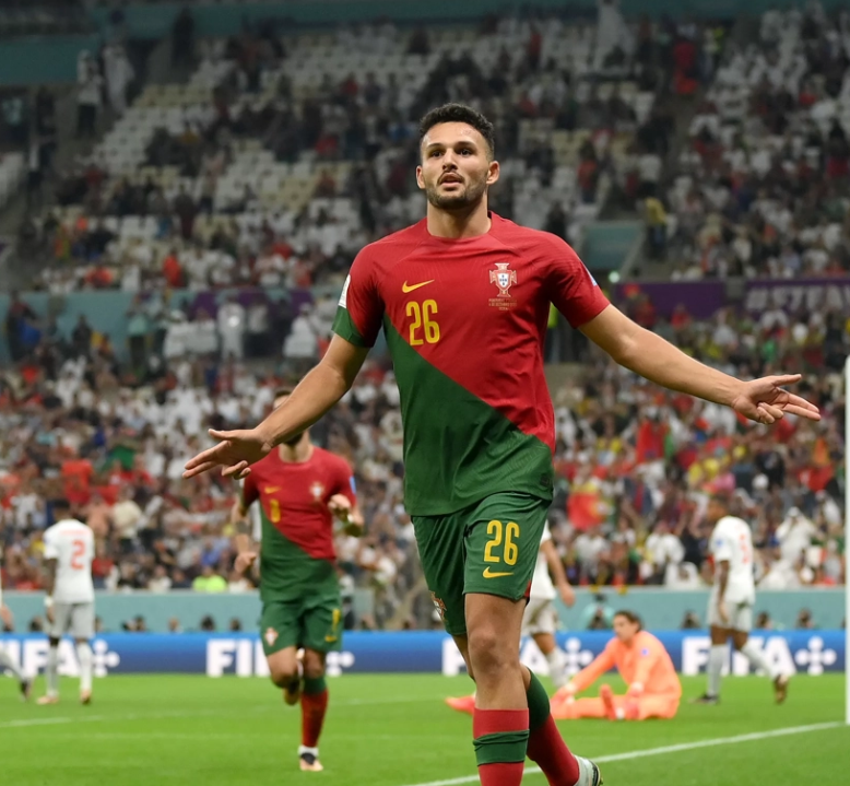 카타르 월드컵 득점 순위